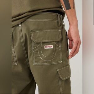 True Religion "Kalamata" Cargo's